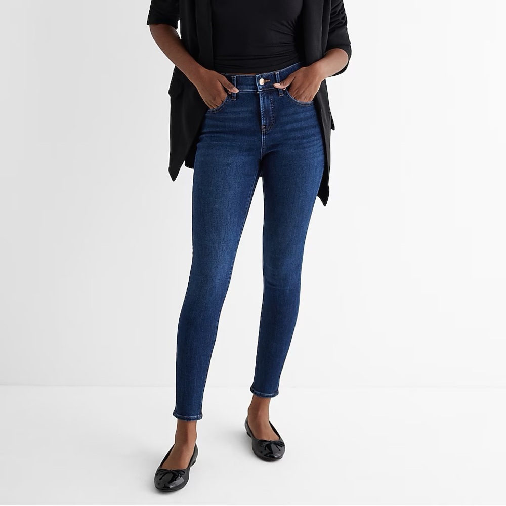 Express Skinny Jeans